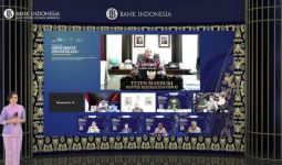 Perry Warjiyo Ungkap 4 Upaya BI Sukseskan Karya Kreatif Indonesia 2021 - JPNN.com