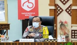 2.112 Personel Polda Kalteng Disiagakan, Kapolda Turun Tangan - JPNN.com