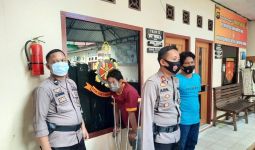 DA Merampok Rumah Anggota Polisi, Tuh Balasannya - JPNN.com