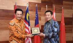 Indonesia Kaya SDA dan SDM, Fadel Muhammad Yakin Industri Daerah Bisa Go Internasional - JPNN.com