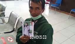 Istri Pergi Tanpa Pesan, Anton Berurai Air Mata Lapor Polisi - JPNN.com