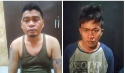 Rumah Kosong di Bekasi Dibobol Maling, Dua Pelaku Ditangkap Warga, Nih Tampangnya - JPNN.com