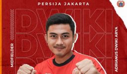 Persija Pinjamkan Gelandangnya ke Persela Lamongan - JPNN.com