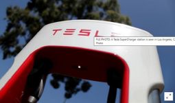 Alat Pengisian Daya EV Huawei Digadang Saingi Buatan Tesla - JPNN.com