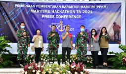 Tingkatkan PPKM, TNI AL Ajak Generasi Muda Sukseskan Program Maritime Hackathon - JPNN.com