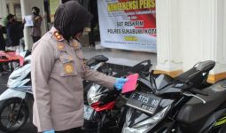 8 Orang yang Paling Dicari Satreskrim Polres Sukabumi Kota Tertangkap - JPNN.com