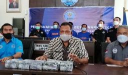 Polisi Ungkap Alasan Mantan Anggota Dewan Ini Nekat Jadi Kurir Narkoba, Oh Ternyata - JPNN.com