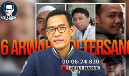Kasus 6 Laskar FPI, Refly Harun Heran Ada Arwah Berstatus Tersangka - JPNN.com
