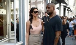 Begini Hubungan Kim Kardashian dan Kanye West Usai Bercerai - JPNN.com