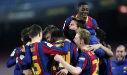 Barcelona Butuh 120 Menit Taklukkan Sevilla - JPNN.com