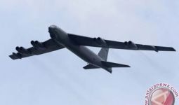 Pesawat Pengebom Berkemampuan Nuklir Milik AS Kirim Pesan untuk Rusia - JPNN.com