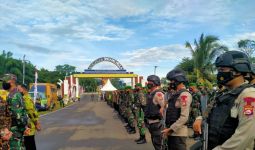 Kolonel Inf Soehardono Pimpin Gelar Apel Pasukan TNI-Polri, Ada Apa? - JPNN.com