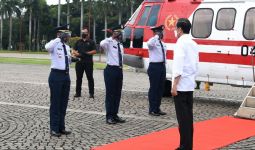 Presiden Jokowi akan Meresmikan Bendungan Sindang Heula di Banten - JPNN.com