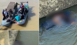 Sampan Getek Dihantam Ombak, Dua Orang Tewas Tenggelam, Sisanya Belum Ditemukan - JPNN.com