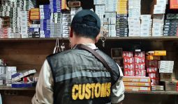 Bea Cukai Amankan Jutaan Batang Rokok Ilegal di Berbagai Daerah - JPNN.com