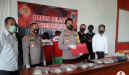 Sabu-sabu Senilai Rp3,8 Miliar Diamankan Polres Banjarbaru - JPNN.com