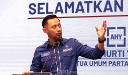 Elektabilitas AHY Tembus 4 Besar Versi Survei IPO, Demokrat: Rakyat Butuh Pemimpin Berani - JPNN.com