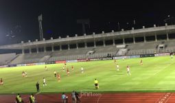 Indonesia U-23 vs Bali United: Rizky Ridho dan Hanif Jadi Starter Lagi, Sisanya Dirotasi - JPNN.com