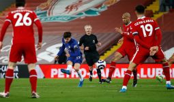Pertama Sejak 2014, Chelsea Bikin Liverpool Keok di Anfield - JPNN.com