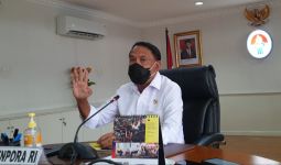 Menpora Apresiasi Suporter Klub Tak Datang ke Stadion - JPNN.com