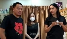 Pernikahan Vicky Prasetyo dan Kalina Digelar Tanpa Tamu Undangan, Kenapa? - JPNN.com