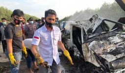 Polisi Sudah Mengidentifikasi Tengkorak Dalam Mobil yang Tertimbun Lumpur di Kanal, Hasilnya? - JPNN.com