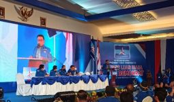 KLB Demokrat, Moeldoko Ajak Kader dari Sabang Sampai Merauke Bersatu - JPNN.com