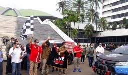 Komunitas Pecinta Mobil Touring ke Bangka Belitung, Bamsoet: Biar Orang Tahu Keindahan Indonesia - JPNN.com