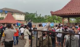 Cuit, Cuit, Cuit, Lomba Burung Berkicau di Cianjur Dibubarkan Polisi - JPNN.com