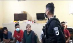 Minum Miras dan Judi Dadu, 5 Warga Ditahan Polresta Surakarta - JPNN.com