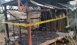 Sejumlah Posko Ormas di Tangsel Dibakar, Pelaku Diduga 4 Orang, Bawa Senjata Tajam - JPNN.com