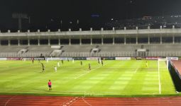 Skor Timnas U-23 vs Bali United 3-1, Tetapi Shin Tae Yong Belum Puas - JPNN.com