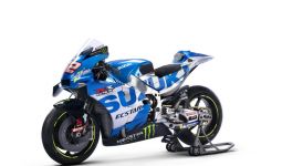 MotoGP 2021: Suzuki Ecstar Kenalkan Motor Baru, Ada yang Berbeda - JPNN.com