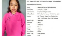 Mbak Melvira Termasuk Wanita Nekat, Kalau Ada yang Melihat Bisa Menghubungi Petugas - JPNN.com