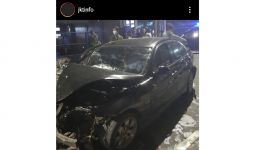 Kecelakaan Mobil di Cilandak, Aldi dan Ziyad Turut Kena Imbasnya - JPNN.com