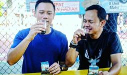 Bima Arya Unggah Foto Bersama AHY, Baca Tuh Kalimatnya - JPNN.com