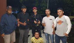 Edowardi Saputra Telah Ditangkap, Terima Kasih, Pak Polisi - JPNN.com