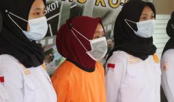 Ada Jasad Bayi Ditemukan di TPS Kampung Gembor, Mbak EMD Ditangkap Polisi - JPNN.com