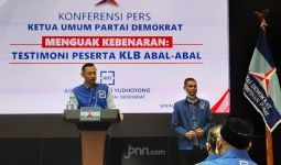 Pengakuan Mengejutkan dari Peserta KLB Demokrat, Ada Suara Hantu - JPNN.com