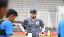 Sinyalemen dari Shin Tae-yong soal Nama Pemain untuk Kualifikasi Piala Dunia - JPNN.com