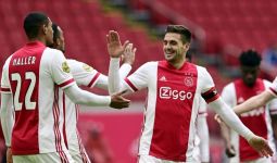 Ajax Tetap di Puncak Klasemen, Jarak dengan Eindhoven Aman untuk 2 Laga - JPNN.com