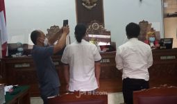Jaksa Hadirkan 2 Saksi Perkara Kebakaran Kejagung, Hakim Bertanya soal Puntung Rokok - JPNN.com