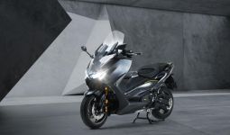 Edisi Spesial Yamaha TMAX, Ada Tanda Khusus Bagi Setiap Pemilik - JPNN.com