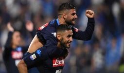 Bek Napoli Faouzi Ghoulam Akhirnya Selesai Menjalani Operasi - JPNN.com