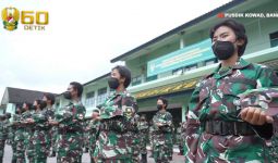 TNI AD Mengukuhkan 221 Prasis Dikmaba - JPNN.com