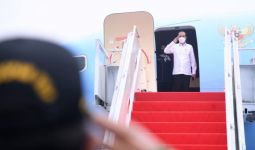 Agenda Presiden Jokowi Hari Ini, Ada Mayjen Agus dan Marsda Tonny - JPNN.com