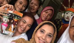 Ayu Azhari Soroti Peran Wartawati di Indonesia - JPNN.com