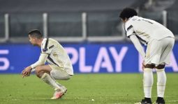 Kasihan ya Juventus, Menang tetapi Tersingkir dari Liga Champions - JPNN.com