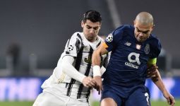 Pede Banget nih Kapten Porto, Bilang Begini Setelah Singkirkan Juventus - JPNN.com