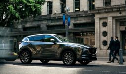 Mazda CX-5 2021 Resmi Diluncurkan, Apa Saja Perubahannya? - JPNN.com